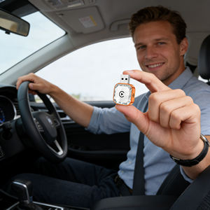 Dongle Carplay Android Auto Mirror Link 4 en 1, boîte Carplay, convertisseur de voiture, adaptateur sans fil Airplay pour système IOS Android - Product Image 1