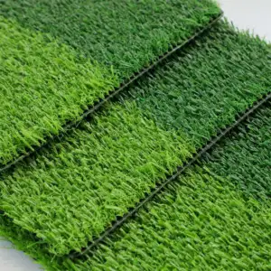 LDK sports equipment synthetic turf roll manufacturer plastic grass for soccer field artificial grass