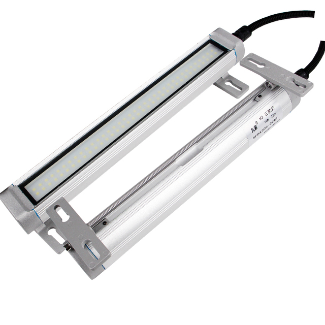 NHM Specializing in the Production of 600MM Waterproof CNC Machine Light 24V 220V LED Working Light