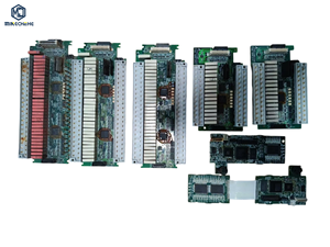 บอร์ด FX2N PLC IO โมดูลควบคุมอุตสาหกรรม ตัวควบคุมลอจิกแบบตั้งโปรแกรมได้ ชิ้นส่วนที่ถอดประกอบได้ อุปกรณ์เสริมระบบอัตโนมัติอุตสาหกรรม - Product Image 1