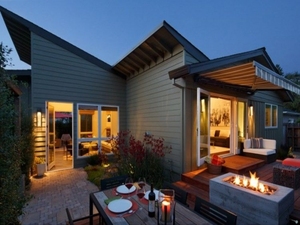 Đúc Sẵn Ánh Sáng Máy Đo Kết Cấu Thép Biệt Thự Nhà 3 Phòng Ngủ Thép Hiện Đại Nhà Kế Hoạch - Product Image 5