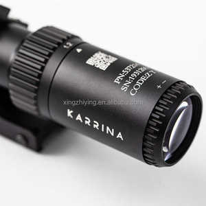 Ống ngắm chiến thuật Karrina Optics 1.2-6X24 SFP, lưới ngắm dạng dây, ống kính 30mm, nhỏ gọn, dùng săn bắn, kèm giá đỡ - Product Image 3