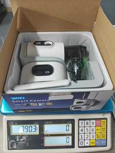 Telecamera <span class=keywords><strong>di</strong></span> Sicurezza Esterna QD01 a Doppia Lente 6MP, Telecamera CCTV Wireless WiFi 4G PTZ ICam365 - Product Image 5