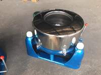 Fabriekslevering 220Kg Industriële Dehydrator Machine Wascentrifuge Hydro-Extractor