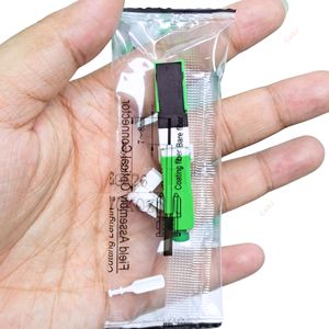 ตัวเชื่อมต่อไฟเบอร์ออปติกแบบเร็ว FTTH ESC250D SC APC และ SC UPC แบบ Single-Mode ตัวเชื่อมต่อไฟเบอร์ออปติกแบบเร็ว FTTH SM ตัวเชื่อมต่อไฟเบอร์ออปติกแบบเร็วที่ดีที่สุด - Product Image 2