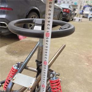 Accessori Modificati per Go-kart a Tre e Quattro Ruote: Sospensione <span class=keywords><strong>Anteriore</strong></span>, Asse <span class=keywords><strong>Anteriore</strong></span> ATV, Gruppo Freno e Sterzo - Product Image 2