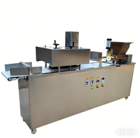 Machine commerciale automatique de division et de façonnage de pâte pour la découpe de pâte à pain, à pizza et à biscuits