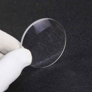 Diámetro de suministro de fábrica 6mm FL 20mm Lente biconvexa de vidrio óptico en existencias - Product Image 6