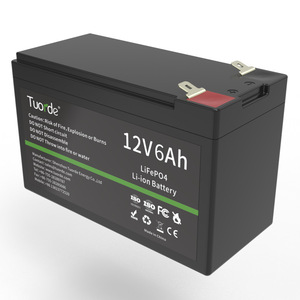 Batería de Litio Tuode 18350 - Reemplazo de Plomo-Ácido para AGVs, Herramientas Eléctricas, Vehículos y Triciclos - Product Image 1