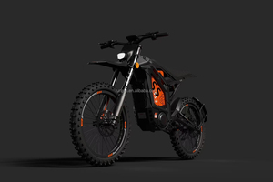 Motocicleta Eléctrica Todoterreno para Adultos, 8KW, 72V, con Certificación EEC COC, Buen Precio, Nueva Moto Cross para Conducción Todoterreno - Product Image 2