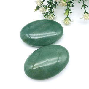 Nuovo arrivo regalo di affari fatti a mano <span class=keywords><strong>pietra</strong></span> verde aventurina lucidata per la terapia di massaggio Feng Shui <span class=keywords><strong>pietra</strong></span> Semi-preziosa artigianato - Product Image 4