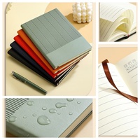 Coffret Cadeau d'Entreprise Personnalisé 3-en-1 : Carnet en Cuir PU Souple, Stylo et Gobelet Isotherme 316 – Commande en Gros