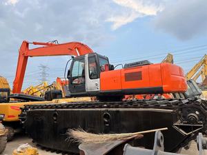 Long-Lasting Performance Extended Endurance Flooded Area Silt Remova 20 Ton Hitachi ZX230 Used Excavators Japan - Product Image 5