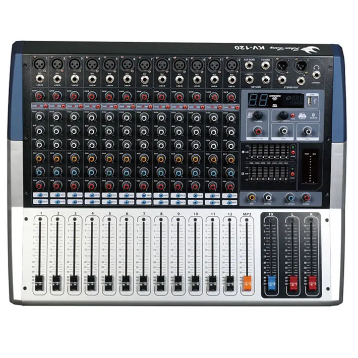 Goede prijs china product mixing console