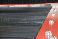 Portable haute définition CNC arbalète Plasma Machine de découpe Kits vente compresseur d'air Plasma Source Cutter moteur pas à pas