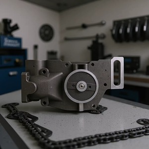   ปั๊มน้ำ CW-CM011 สำหรับอะไหล่เครื่องจักรก่อสร้าง NT855 N14 - Product Image 3