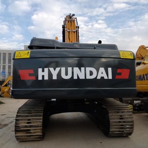 Excavadora usada HYUNDAI 220LC-9S Precio económico excelente rendimiento Excavadora usada HYUNDAI en venta - Product Image 3