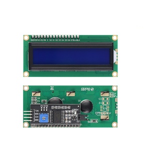 Module d'affichage LCD 1602 I2C pour projet DIY, parfait pour les étudiants créateurs, éducation STEM - Product Image 5