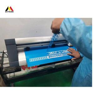 Cắt decal để bán Vinyl Sticker phim cắt decal với máy ảnh CCD - Product Image 5