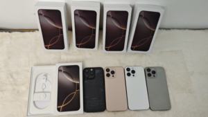 هاتف جوال وصول جديد لآيفون 16 16 برو 16 برو ماكس 3G/4G/5G إصدار الولايات المتحدة 16 برو ماكس هاتف ذكي - Product Image 6