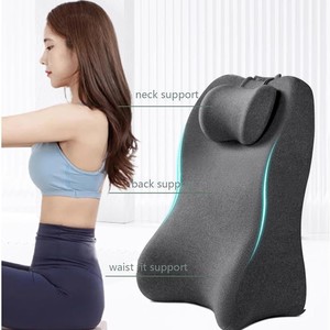 Memory Foam Sleeping Pillow Alien Shape Buttock Support Lying Pillow For Adults - Product Image 2