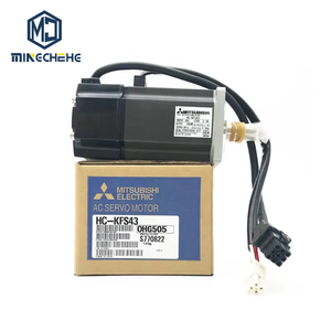 เซอร์โวมอเตอร์แบบโรตารี่ HC-KFS43เซอร์โวมอเตอร์แบบ HC-KF43L ชุด HC-KF ของแท้ HC-KFS73 - Product Image 1