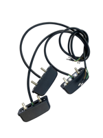 Pour TEKKEN 250 2024, feu arrière à LED, clignotant, feu stop, barre lumineuse, lampe de plaque d'immatriculation de moto