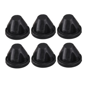 ยางขอบประตู 03G103184C สำหรับรถยนต์ Volkswagen Audi Skoda Seats ฝากระโปรงหน้า พร้อมห่วงร้อยสาย วัสดุ EPDM - Product Image 4