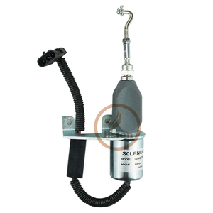 Pièces détachées pour excavatrice, électrovanne de carburant 5301701 - Product Image 3