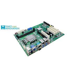 Placa Base RPS631-H610E DFI ATX LGA 1700 TDP 125W Intel 2.5GbE Intel 1GbE Chipset H610 DDR5 96GB Alta Resolución <span class=keywords><strong>4K</strong></span> - Product Image 4