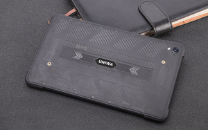 Tablet Robusta Android OEM ODM de 8GB 128GB 4G NFC GPS IP68 Resistente al Agua para Proyectos Industriales - Product Image 5