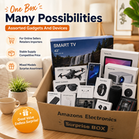 Mystery Box met Smart TV Groothandel Willekeurige Consumentenelektronica Smartphone Tablet Draadloze Oordopjes Gadgets voor wederverkoop