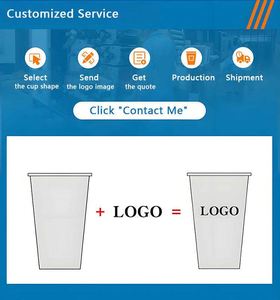 Vasos de Papel Kraft de Doble Pared de 90 mm con Logotipo Personalizado Directo de Fábrica, 8/10/12/16 oz, para Bebidas Calientes, Excelente Relación Calidad-Precio - Product Image 6
