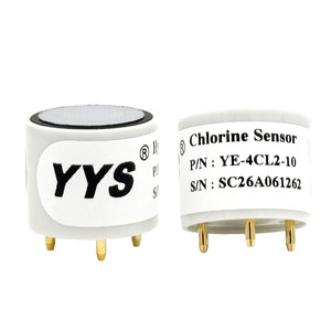 Détecteur de gaz chloré SENTECH électrochimique à 3 électrodes, haute sensibilité, plage 0-10 ppm, montage 3 broches pour gaz toxiques - Product Image 5