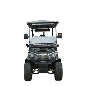 Carrito de Golf de Alta Calidad para 4+2 Personas, Scooter de Movilidad de Largo Alcance para Caza, Vehículo de Golf - Product Image 3