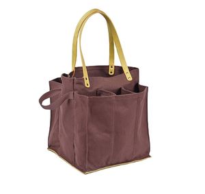 Bolsa organizadora de almacenamiento de alimentos para picnic con 7 bolsillos, ecológica, biodegradable, multibolsillo - Product Image 1