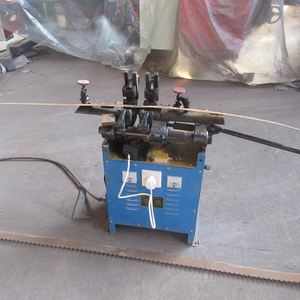 Machine à jointurer les lames de scie à ruban, équipement industriel en parfait état, prix compétitif, tension 220V - Product Image 6
