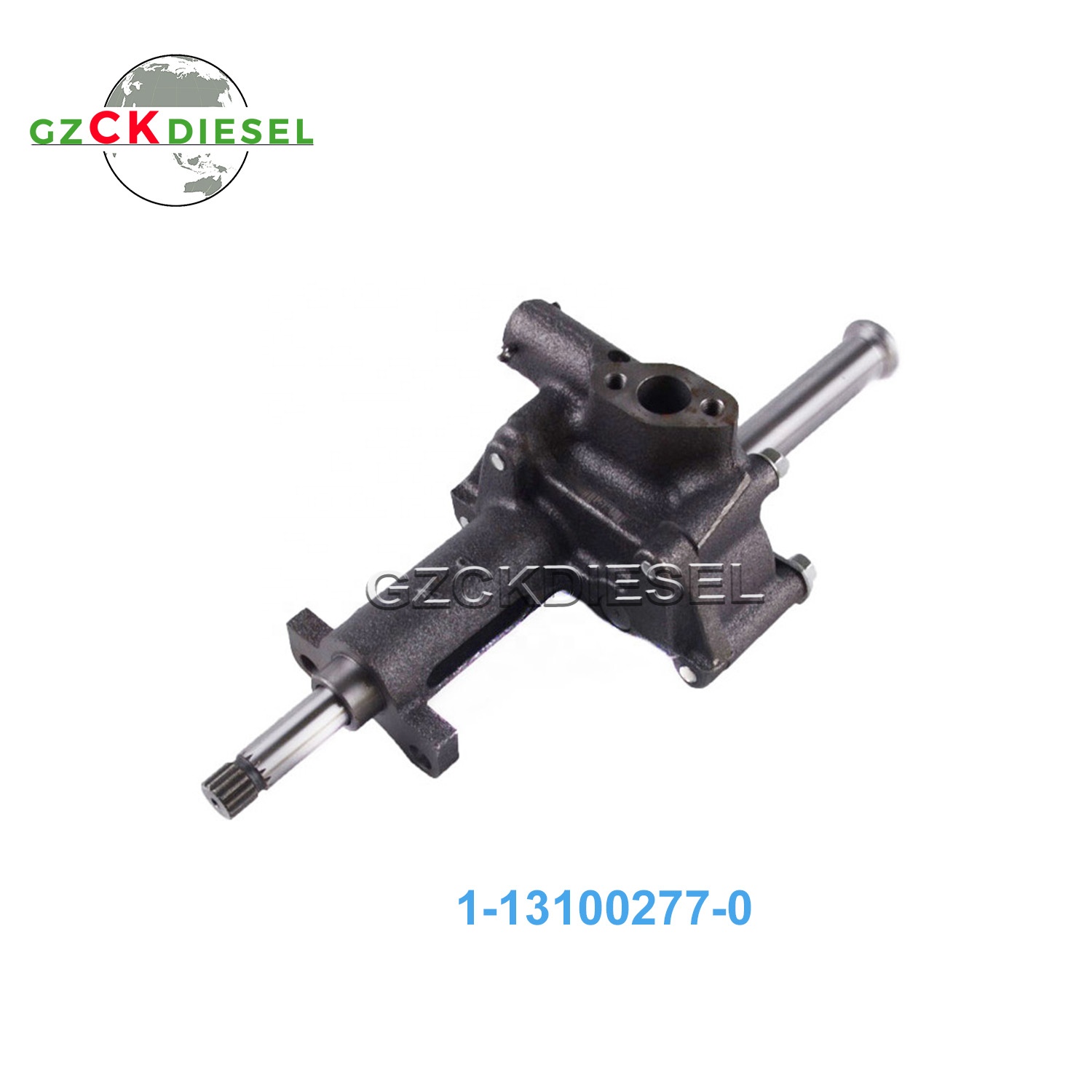 Oil Pump 1-13100277-0 113100-2770 for Engine 6BG1 6BG1T