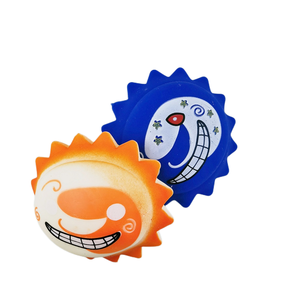 ZIMO Clown Kawaii Multicolor Soft Funny Children's Squeezing Toy with Slow <b>Rebound</b> Stress Relieving Function - Product Image 4