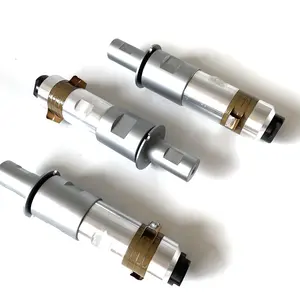 Pulisonic Manufacture Piezo ceramic Transducer 20k als Gummi-Ultraschalls ch neider/Schweißer teile