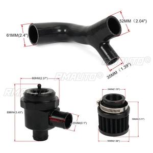 Válvula de Alivio de Presión para Can-Am Maverick X3 R, Modificación de Válvula de Alivio de Presión para Moto Acuática, Funda de Silicona para Tubo - Product Image 4