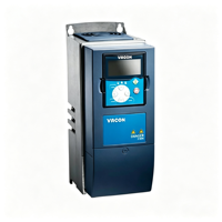 Variateur de fréquence industriel Vacon NXS00725-A5T1SSV-A8A20000E3 pour le contrôle de la vitesse des moteurs, système d'automatisation industrielle robuste