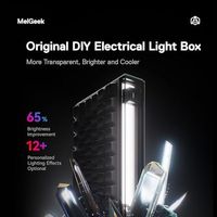 Teclado Gaming Magnético OEM ODM MADE84 Ultra con Cable, Efecto Hall, Disparo Rápido, Actuación Ajustable, Diseño 75, HotSwap, Teclas Personalizables
