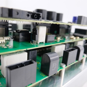 บอร์ดแอมพลิฟายเออร์ Fanuc A06B-6400-H101 ของแท้ สภาพดีเยี่ยม อุปกรณ์ไฟฟ้า มีสินค้าในสต็อก - Product Image 2