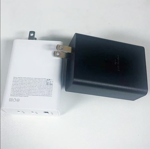 65W 3 Port PD Fast Charge USB C Wall Charging Block UK US EU <b>Plug</b> Desktop Use for <b>Samsung</b> Galaxy <b>S22</b> S23 S24 S25 S26 - Product Image 6