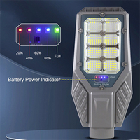 Lampe Solaire Extérieure à Prix de Gros, Haute Puissance, Ultra Lumineuse, Nouvelle Éclairage Routier, Éclairage Solaire de Rue Étanche, du Crépuscule à l'Aube