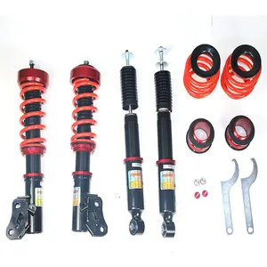 German Quality China Price Monotube Damping adjustable coilover for Thailand market