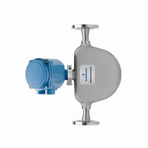 Débitmètre Coriolis Motion CMFS025M pour liquides/gaz, raccord à bride 1/4 pouce (DN6) en acier inoxydable 316L, compatible - Product Image 1
