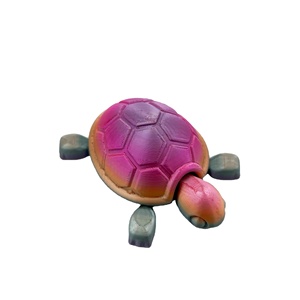 Juguetes de Animales Marinos Impresos en 3D, Simulación Realista, Articulados y Móviles, para Jugar en Interiores y Exteriores, Venta al Por Mayor - Product Image 1