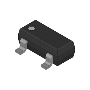 ชิ้นส่วนอิเล็กทรอนิกส์แท้ ซื้อออนไลน์ ชิ้นส่วนจัดการพลังงาน (PMIC) LM4051CIM3-1.2+ TO 236 3, SC 59, SOT 23 3 - Product Image 1